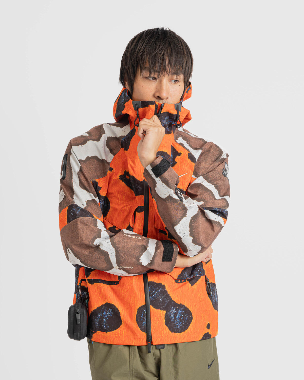 Nike x NOCTA OPAL TECHJACKET | FZ3253-819 | AFEW STORE